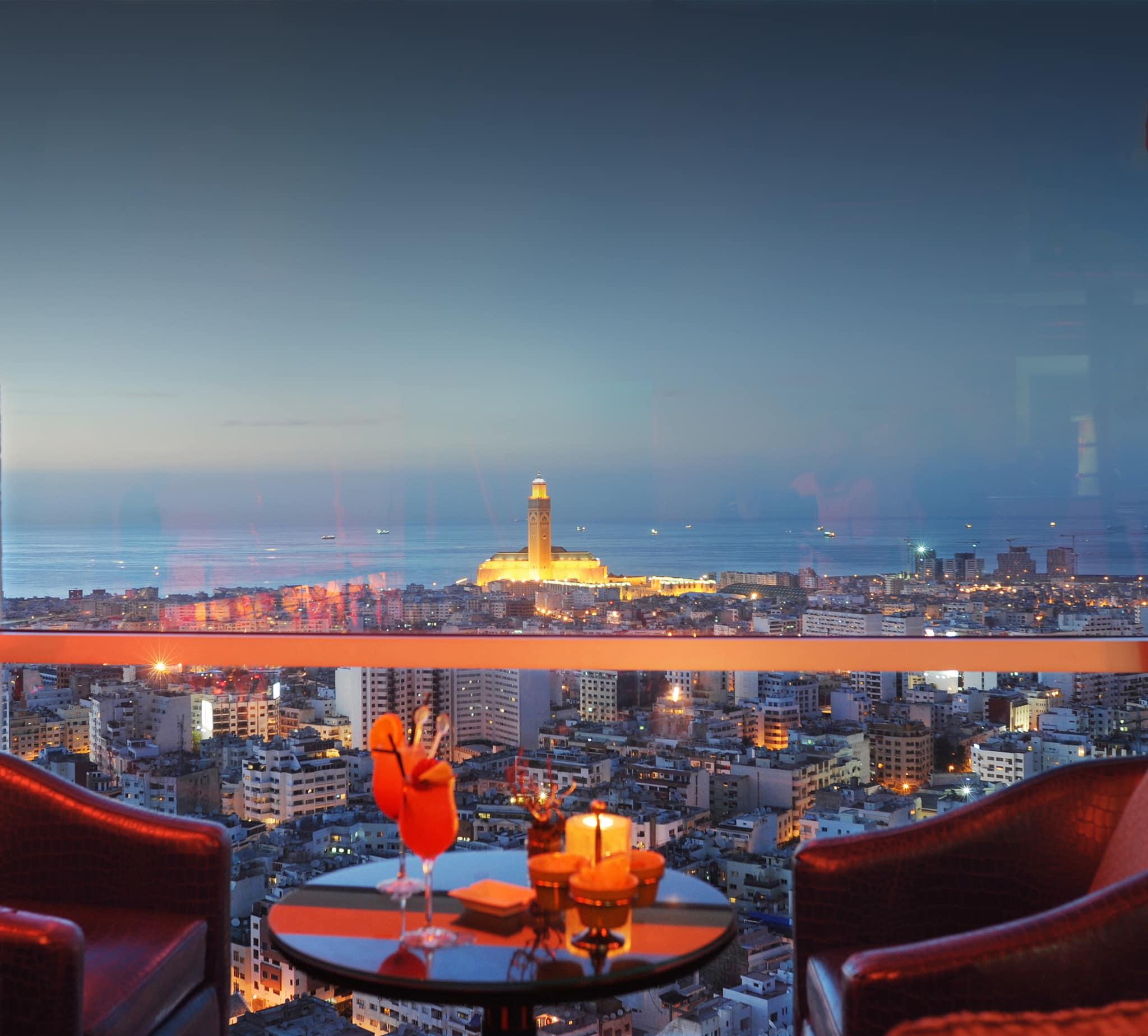 فندق برج كنزي 5*