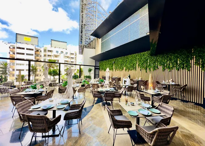 Kenzi Tower Hotel