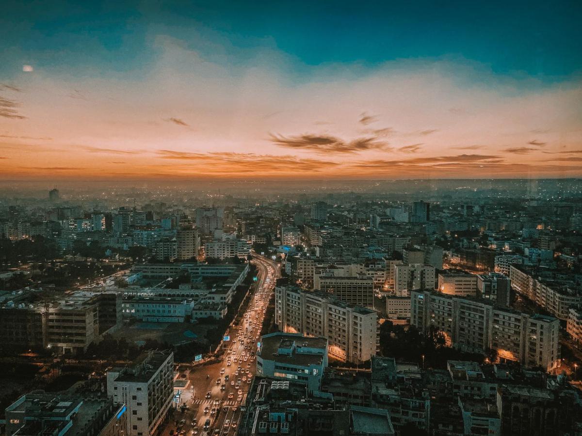 Hotel Kenzi Tower Casablanca