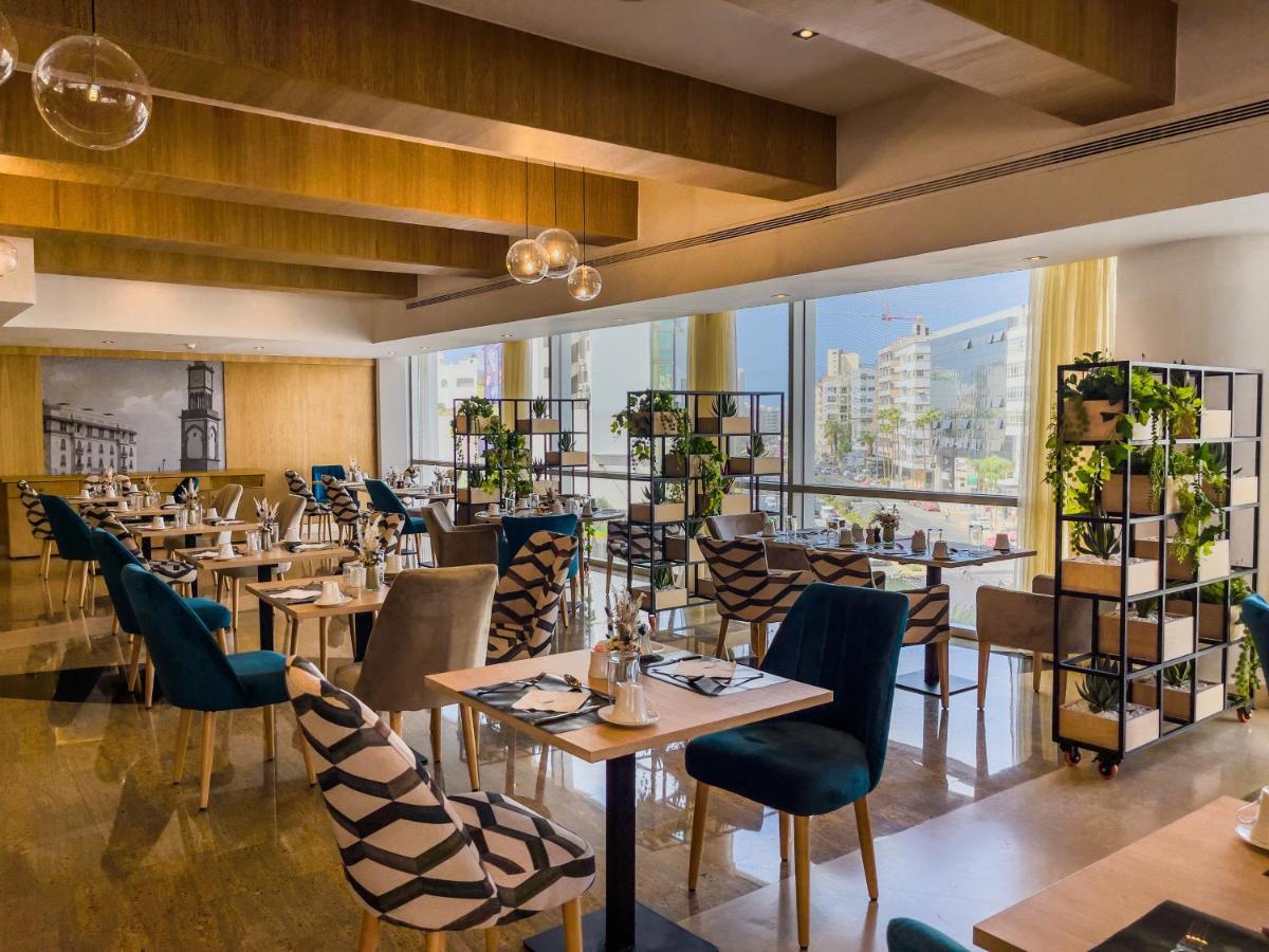 Kenzi Tower Hotel 5*