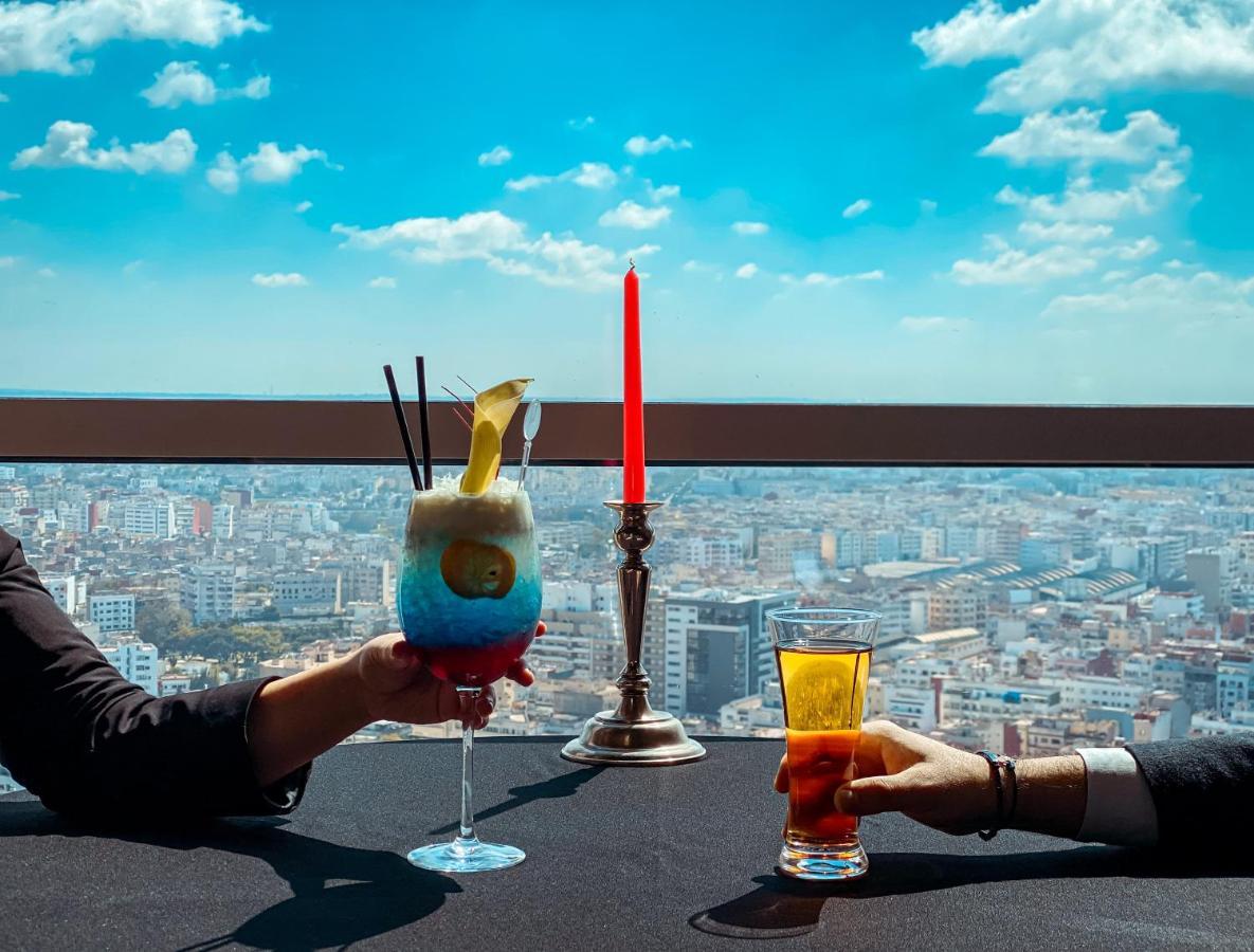 Kenzi Tower Hotel Casablanca