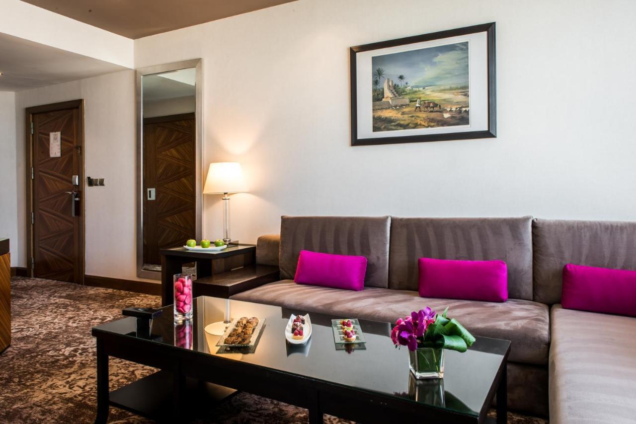 Hotel Kenzi Tower Casablanca