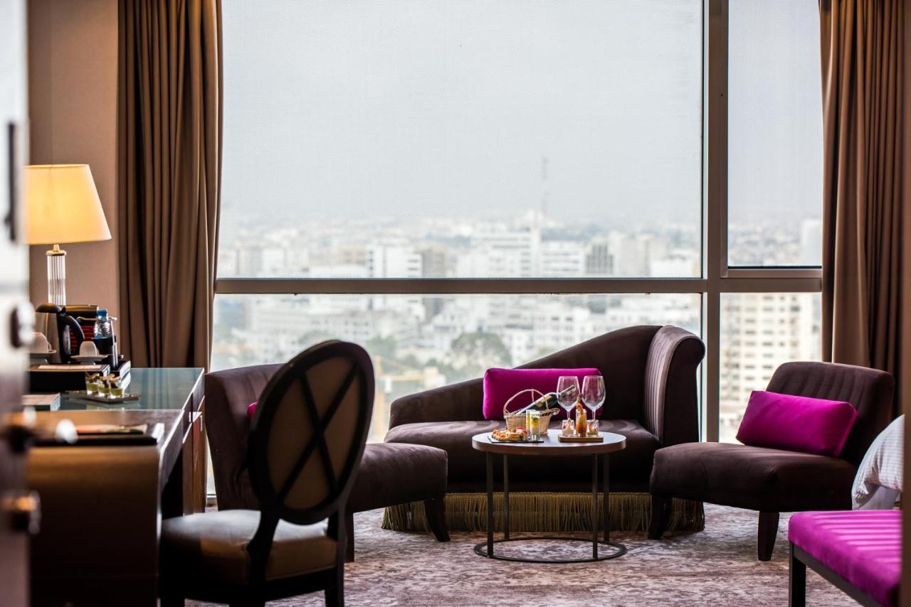 Kenzi Tower Hotel