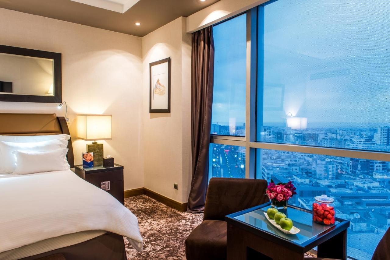 Kenzi Tower Hotel 5*