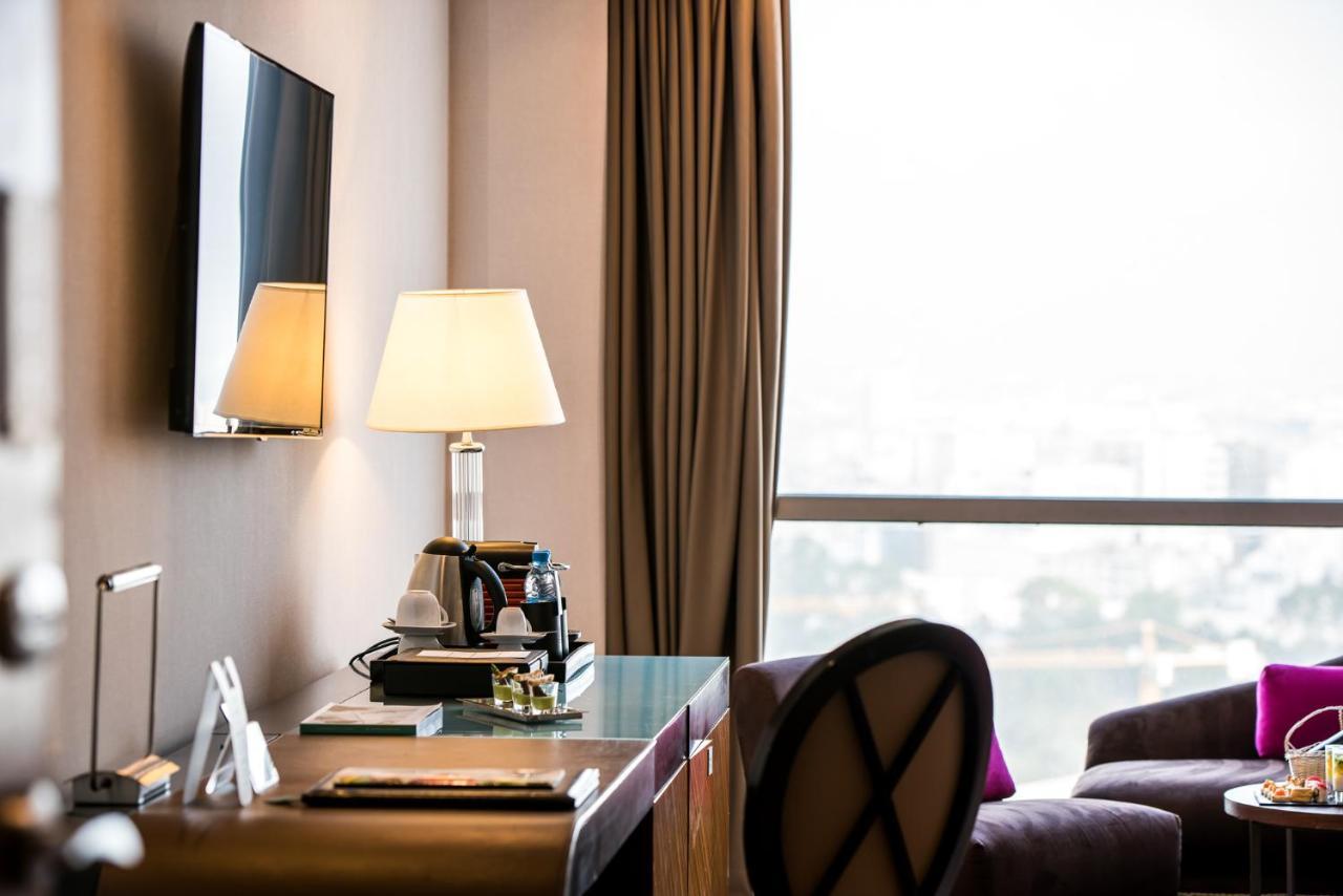 Kenzi Tower Casablanca
