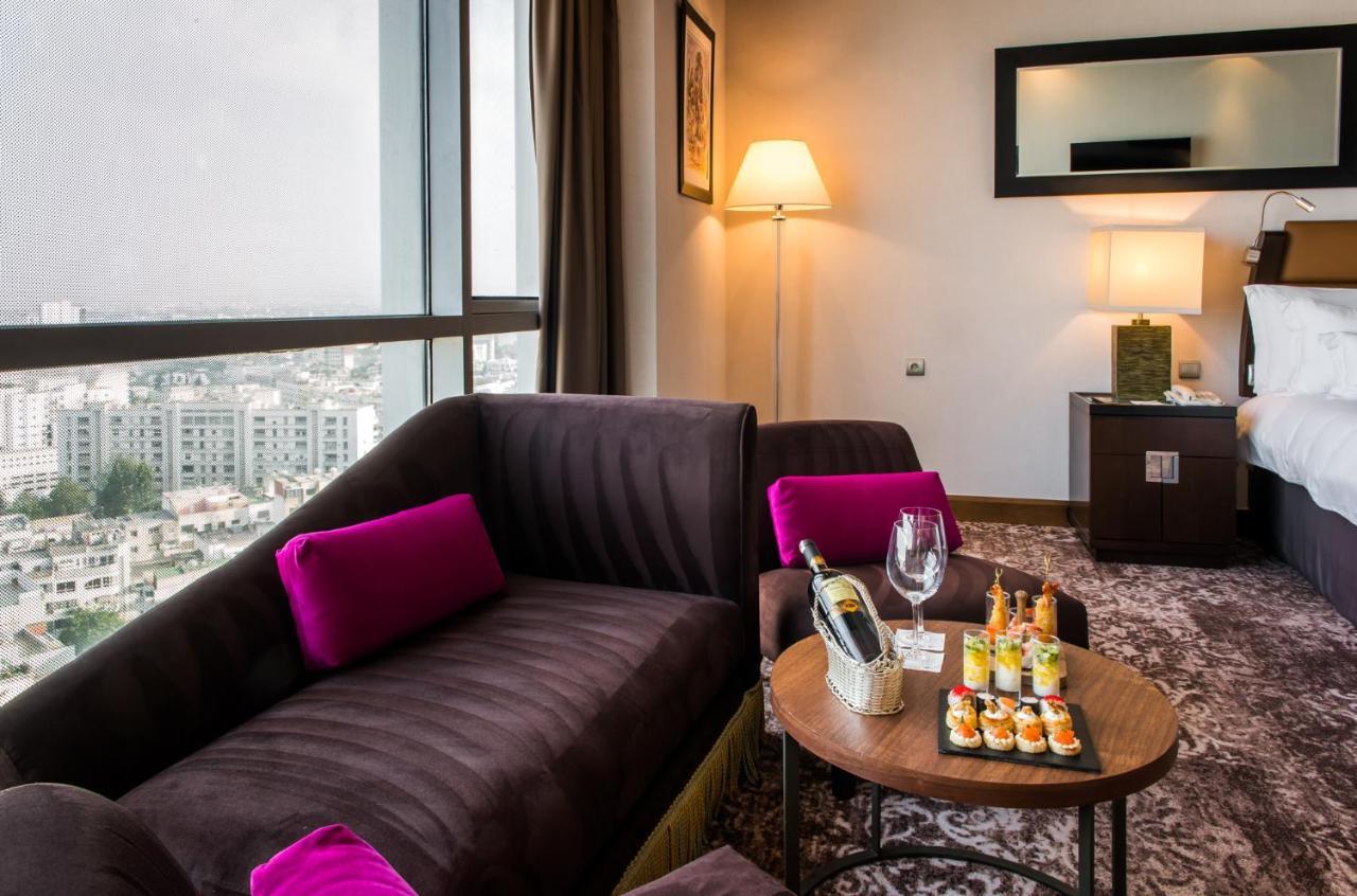 Kenzi Tower Hotel 5*