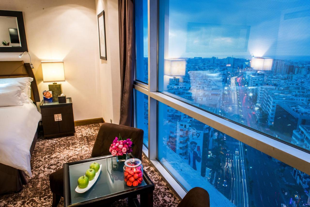 Kenzi Tower Hotel 5*