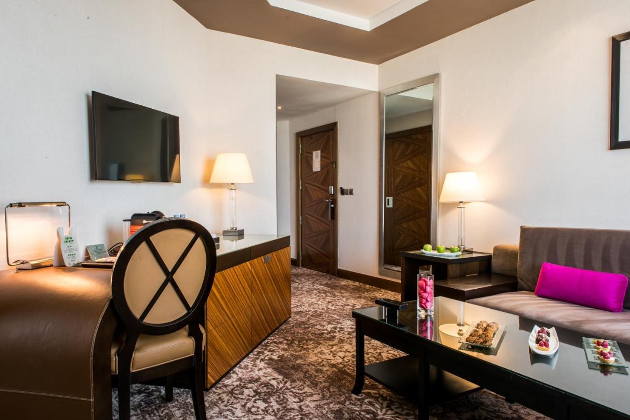 Kenzi Tower Hotel 5*