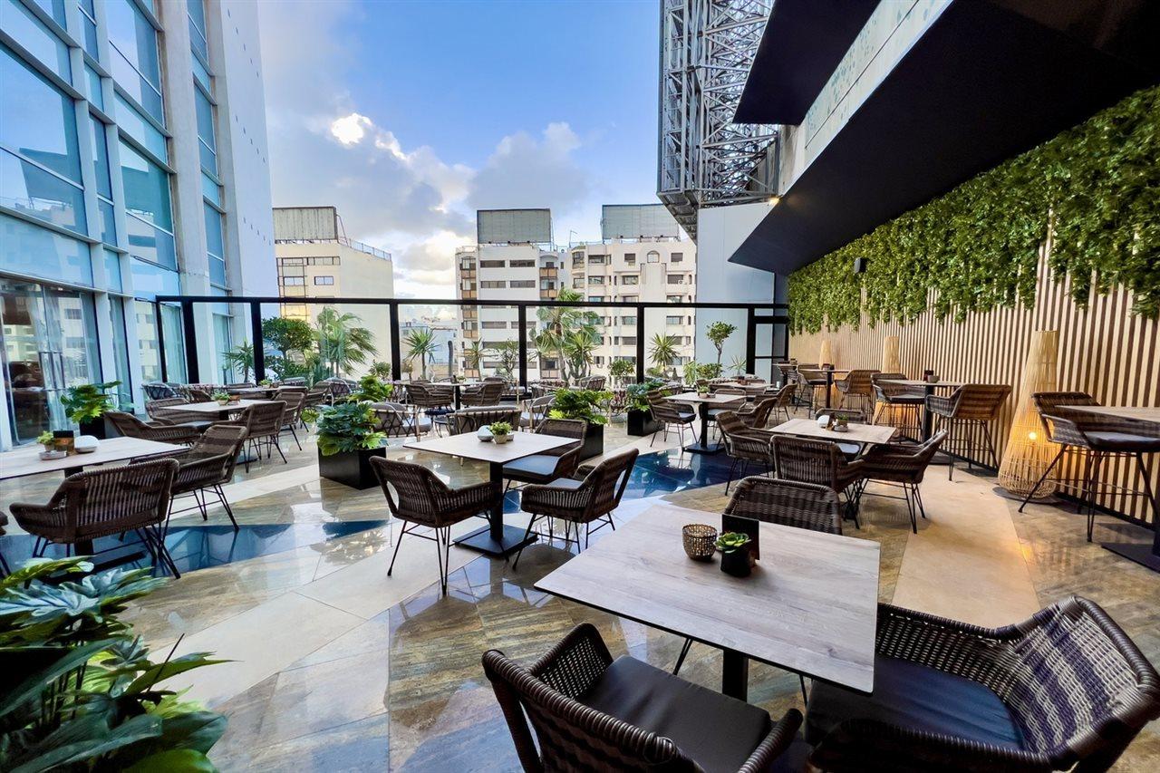 Kenzi Tower Hotel