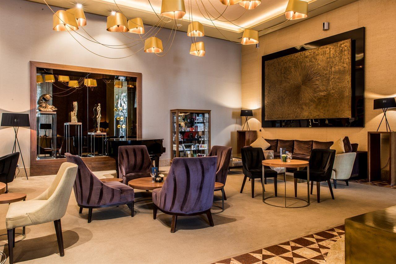 Kenzi Tower Hotel Casablanca