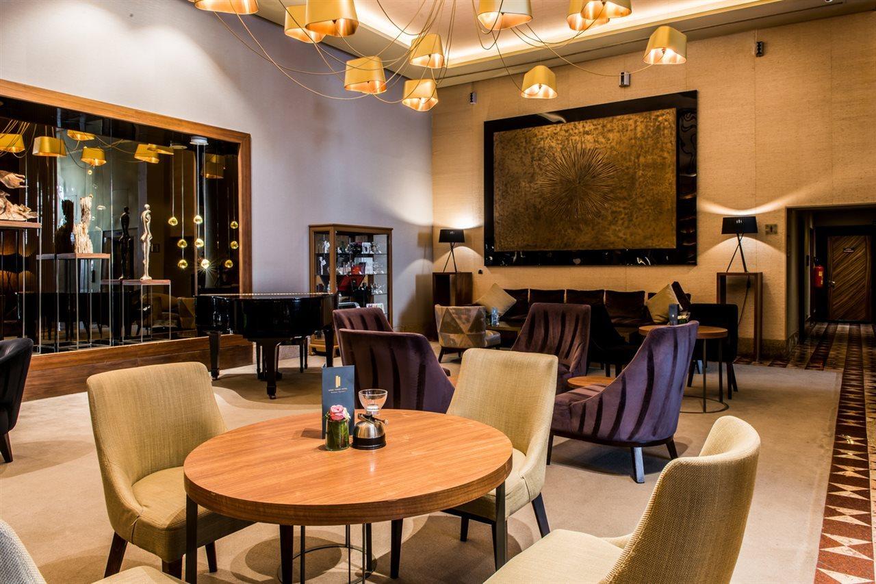 Kenzi Tower Hotel 5*