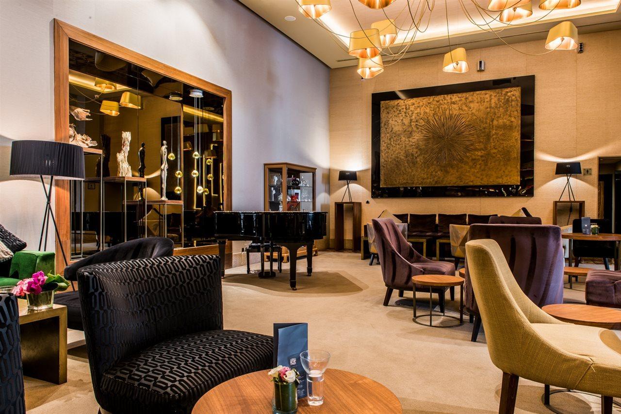Hotel Kenzi Tower Casablanca