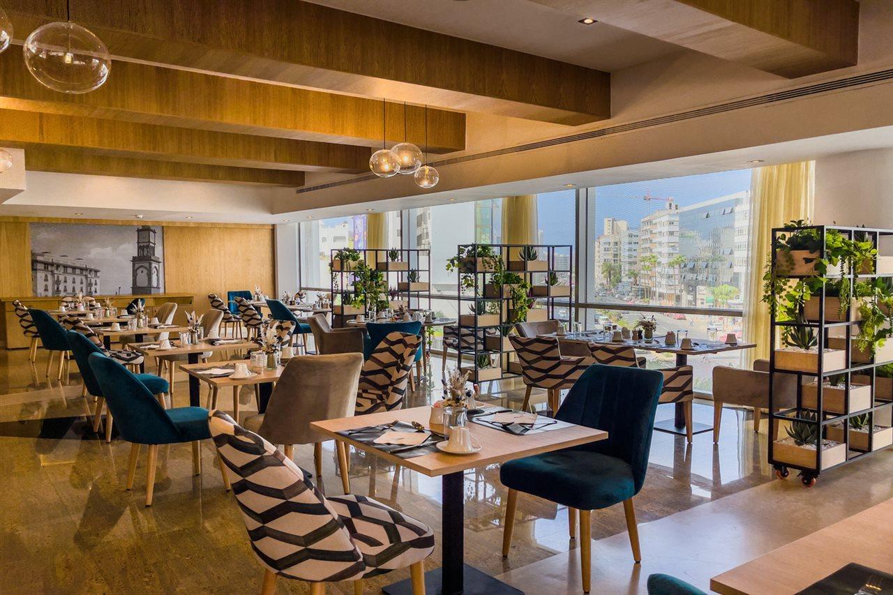 Hotel Kenzi Tower Casablanca