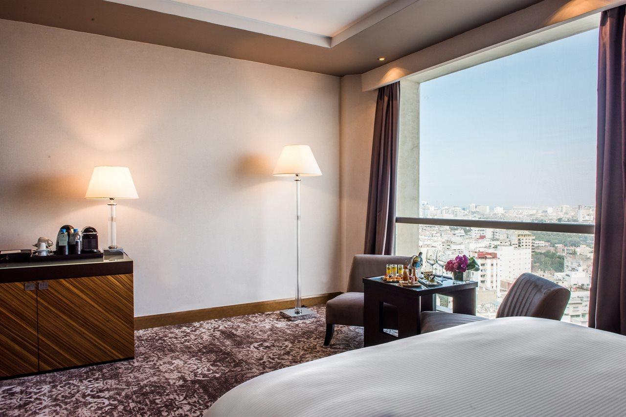 Kenzi Tower 5* Casablanca