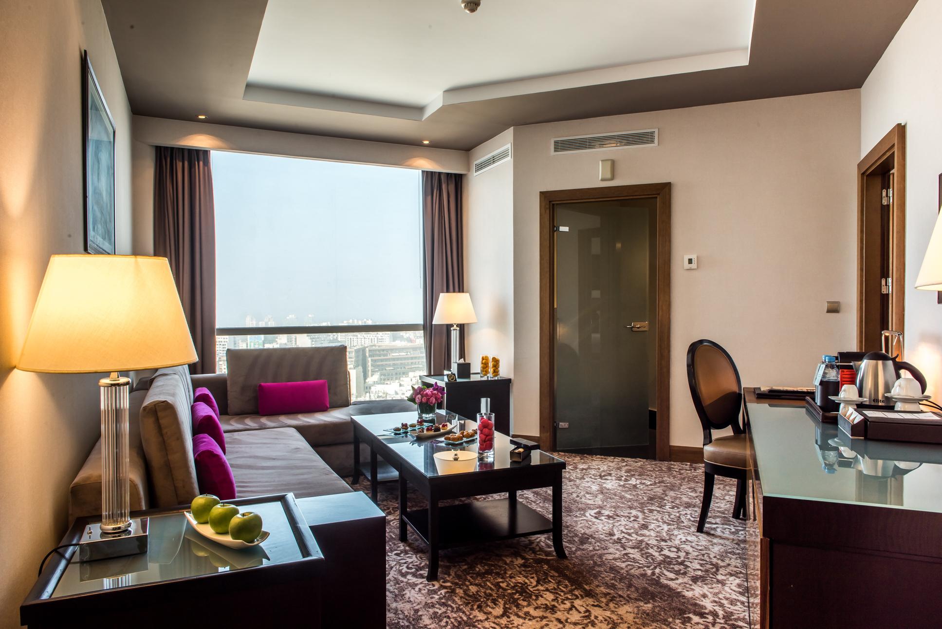 Kenzi Tower Hotel Casablanca