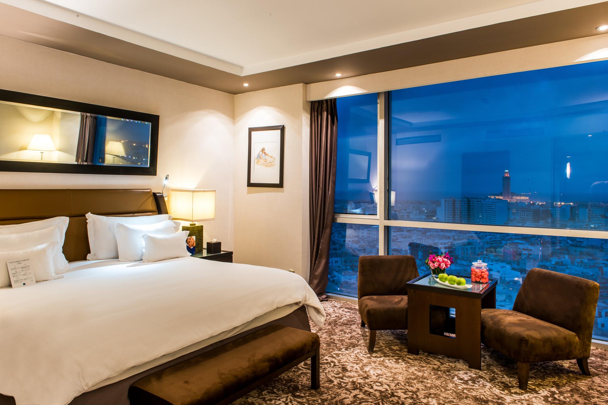 Hotel Kenzi Tower 5*