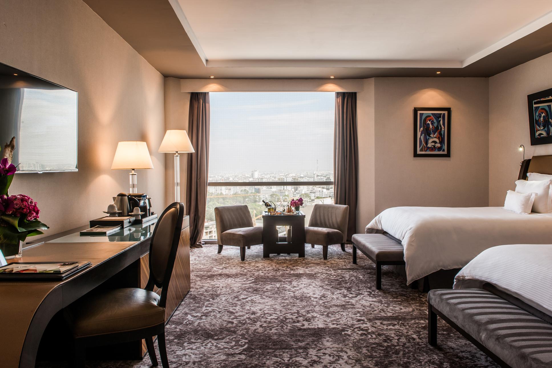 Kenzi Tower 5* Casablanca