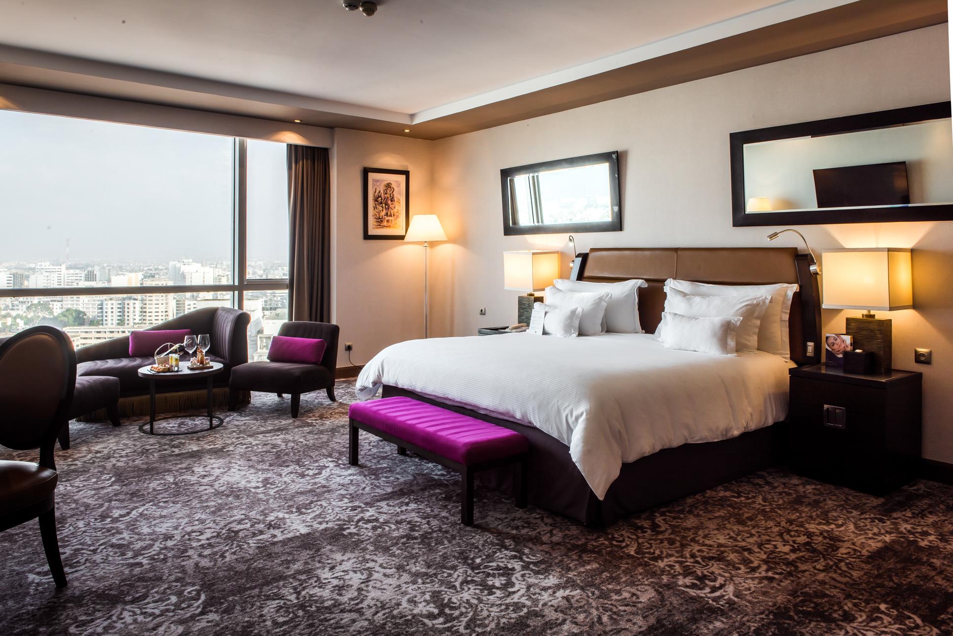 Hotel Kenzi Tower 5*