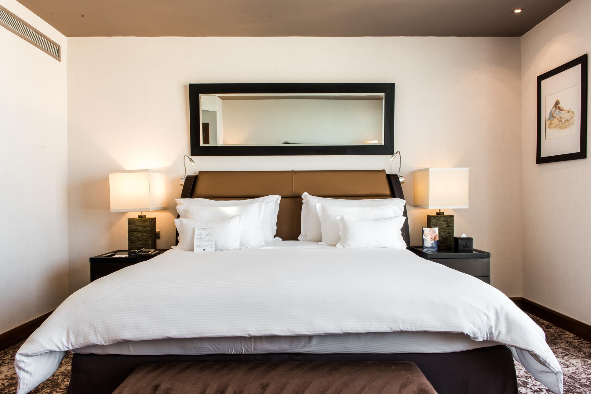 Kenzi Tower 5* Casablanca