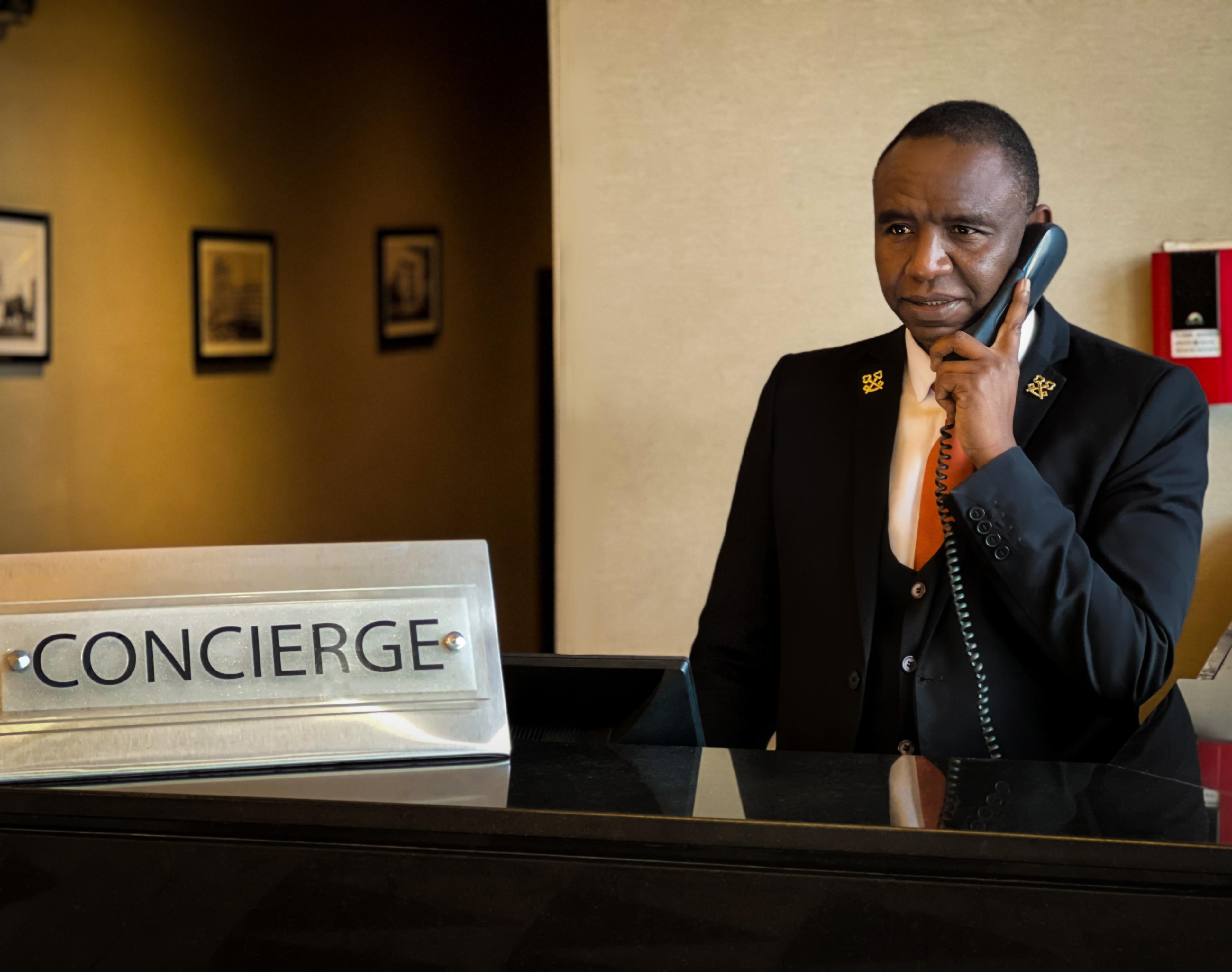 Kenzi Tower Hotel