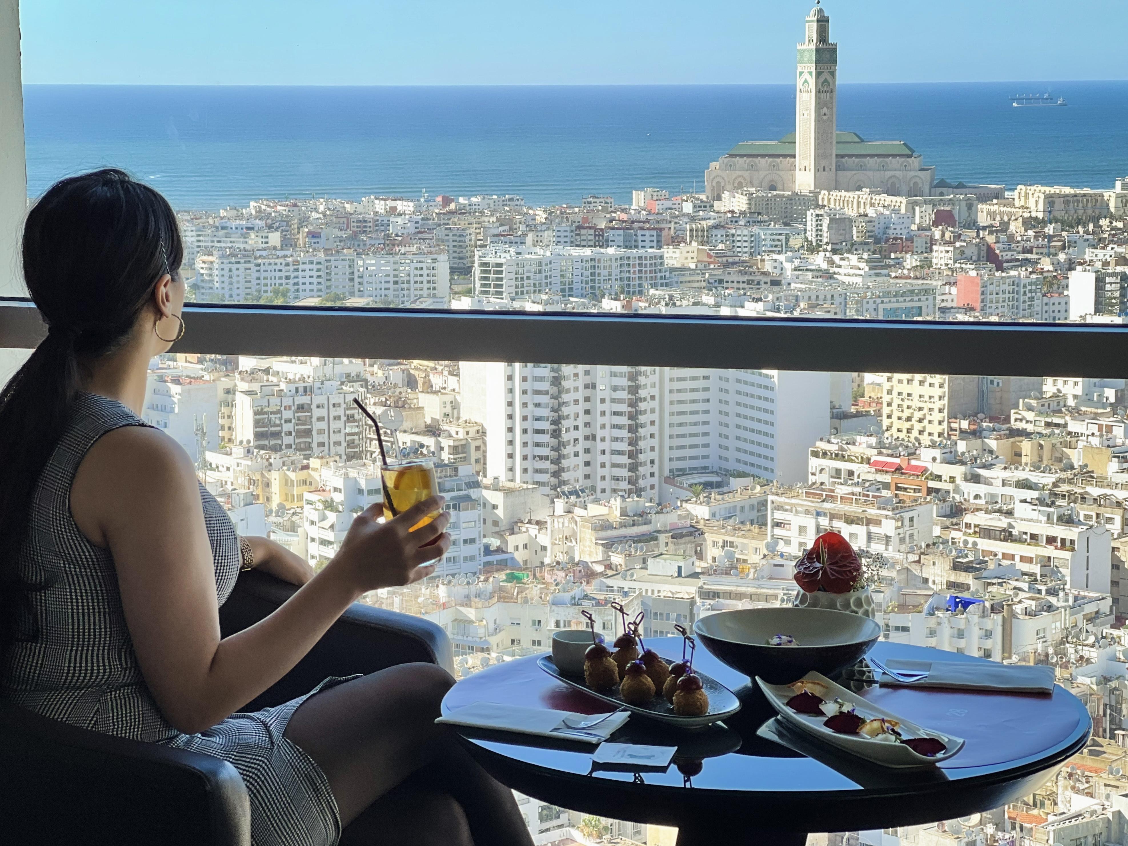 Kenzi Tower 5* Casablanca
