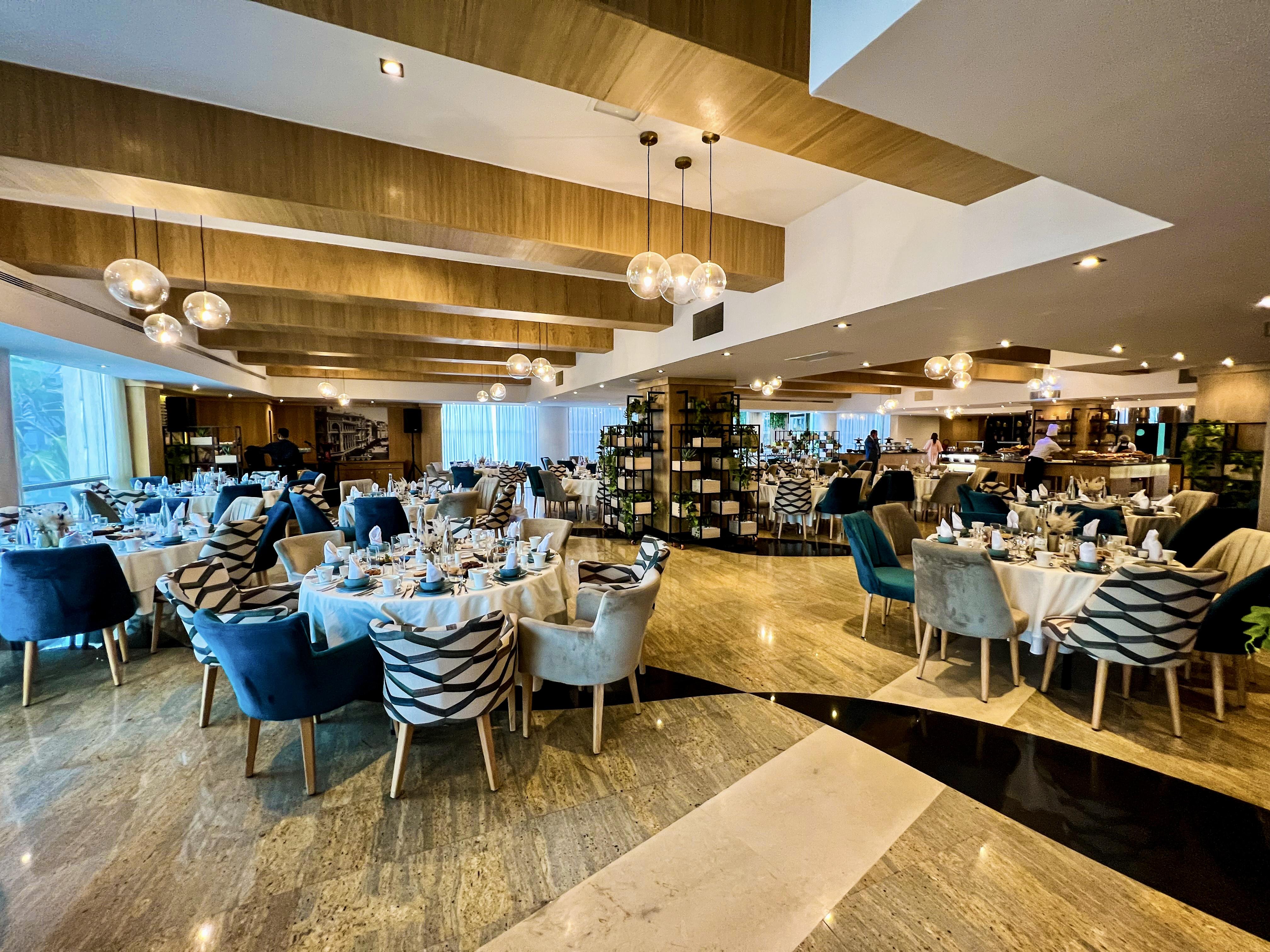 Kenzi Tower 5* Casablanca