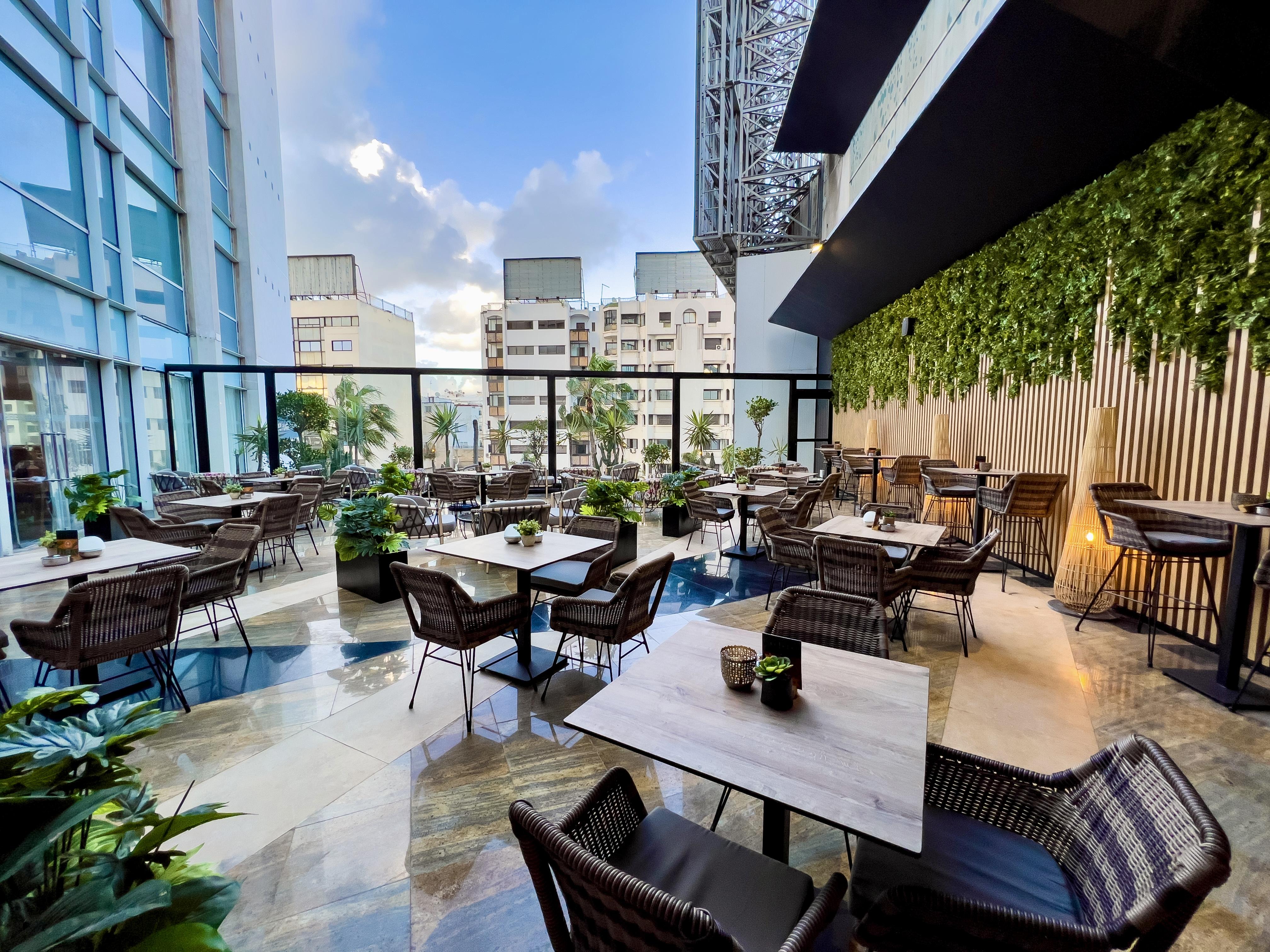 Hotel Kenzi Tower Casablanca