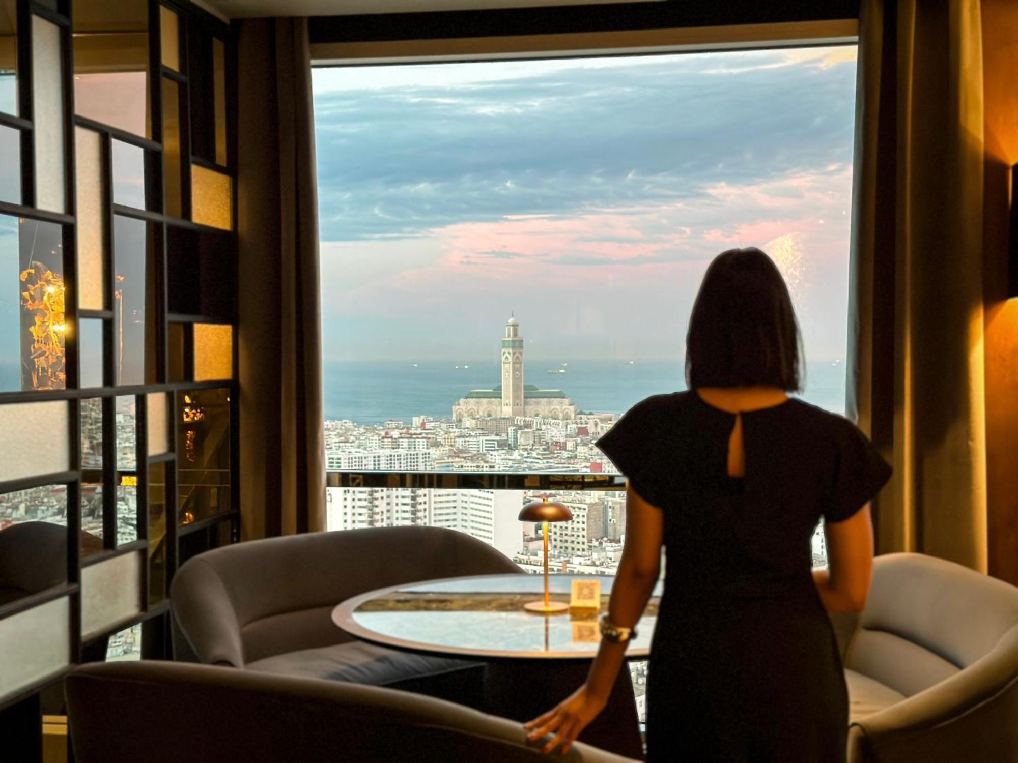 Kenzi Tower Hotel 5*