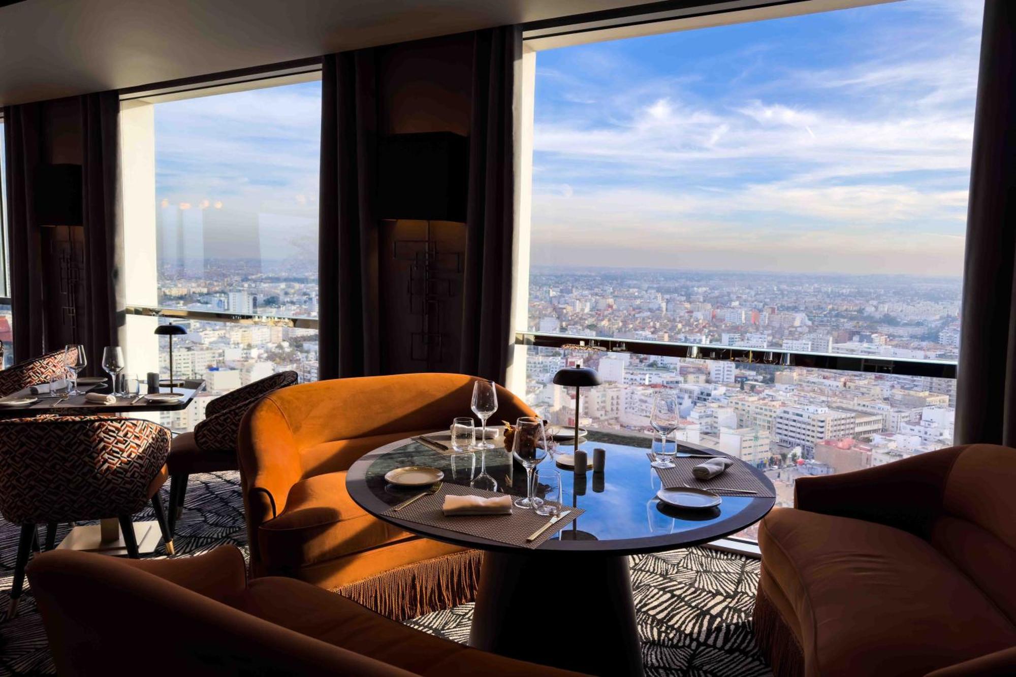 Kenzi Tower 5* Casablanca