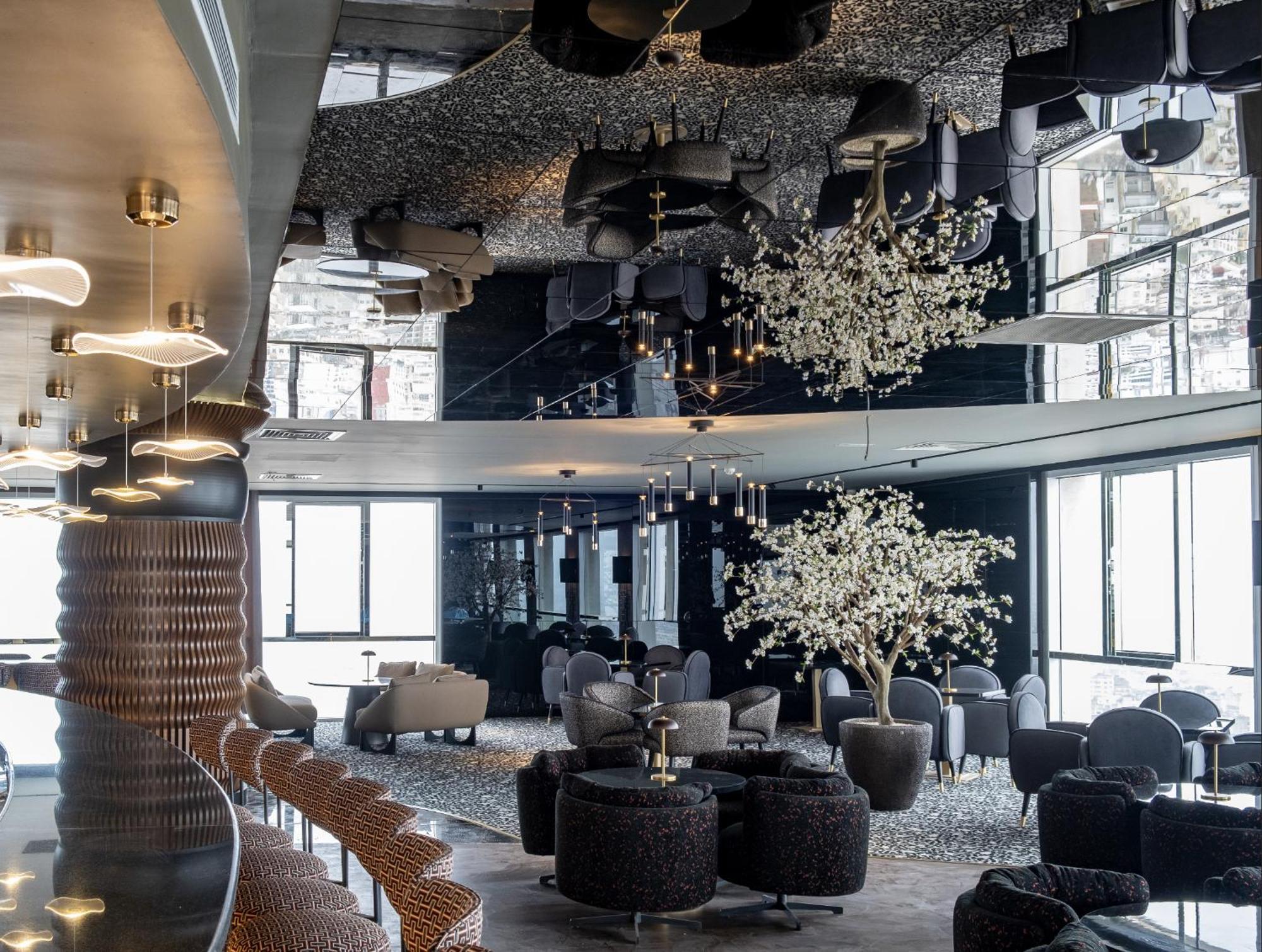 Hotel Kenzi Tower