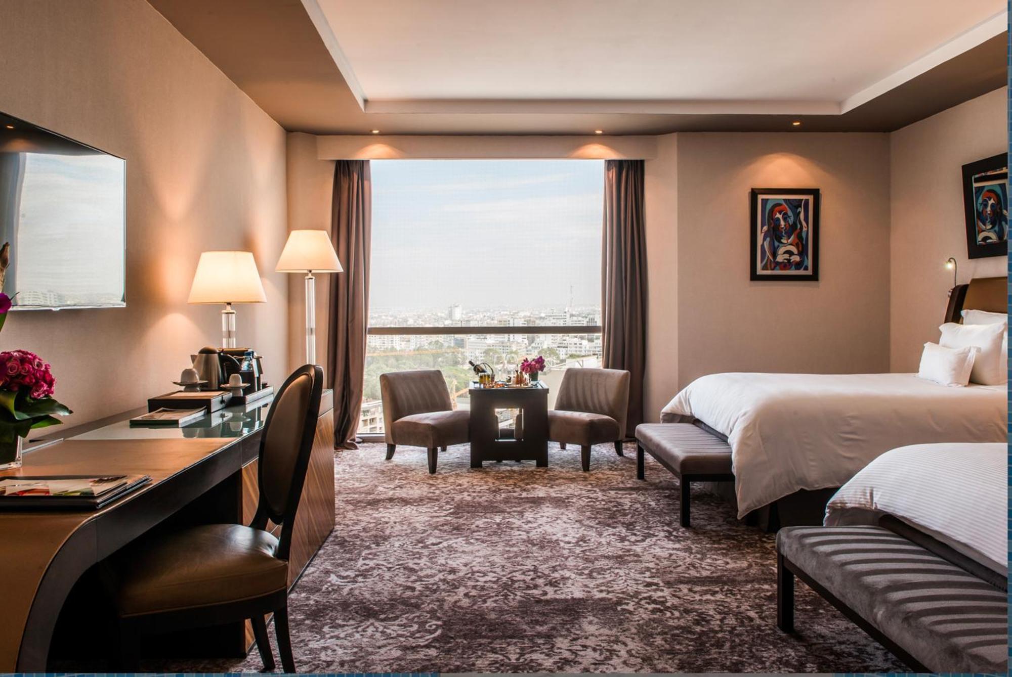 Kenzi Tower 5* Casablanca