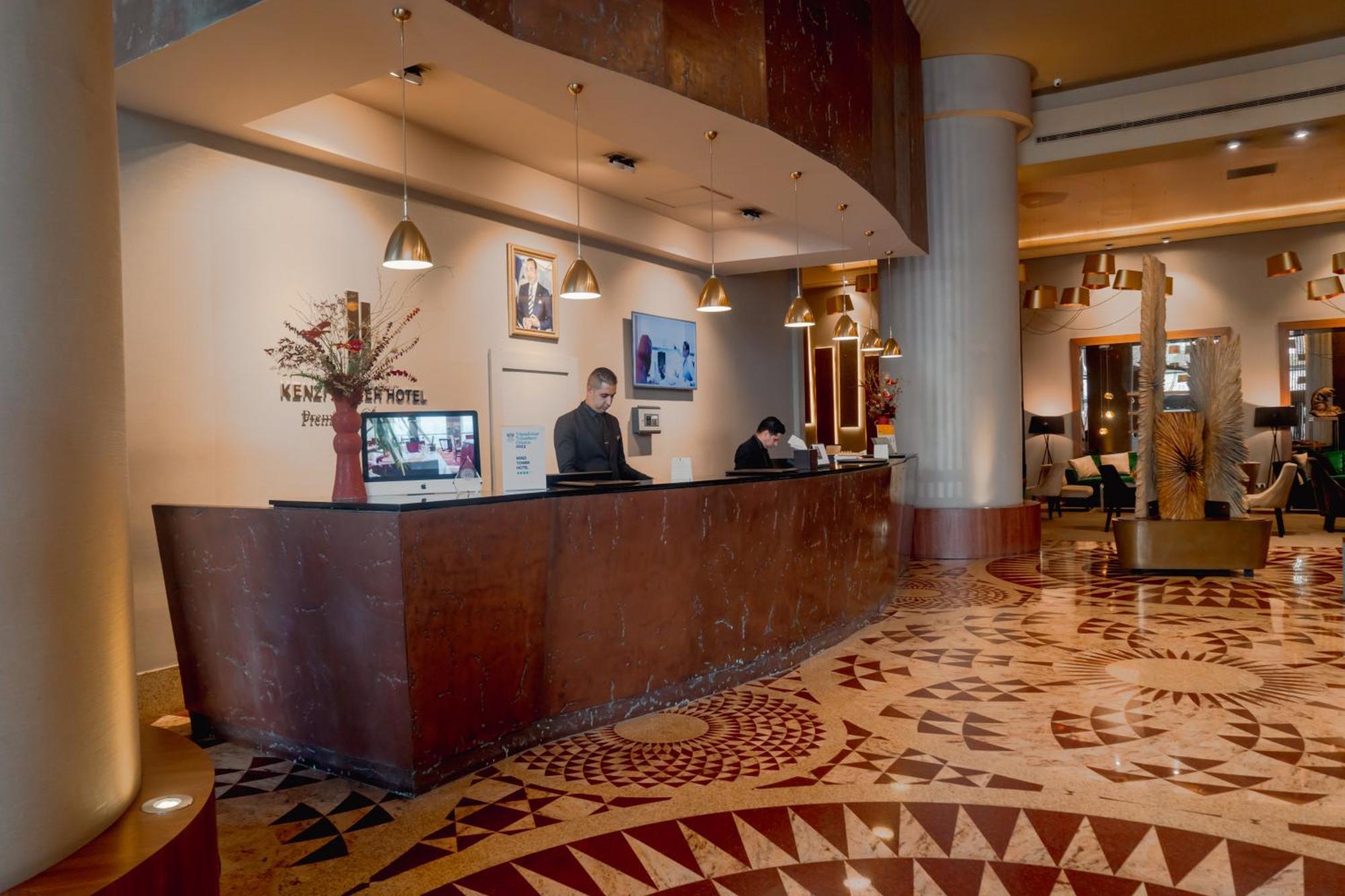 Hotel Kenzi Tower Casablanca