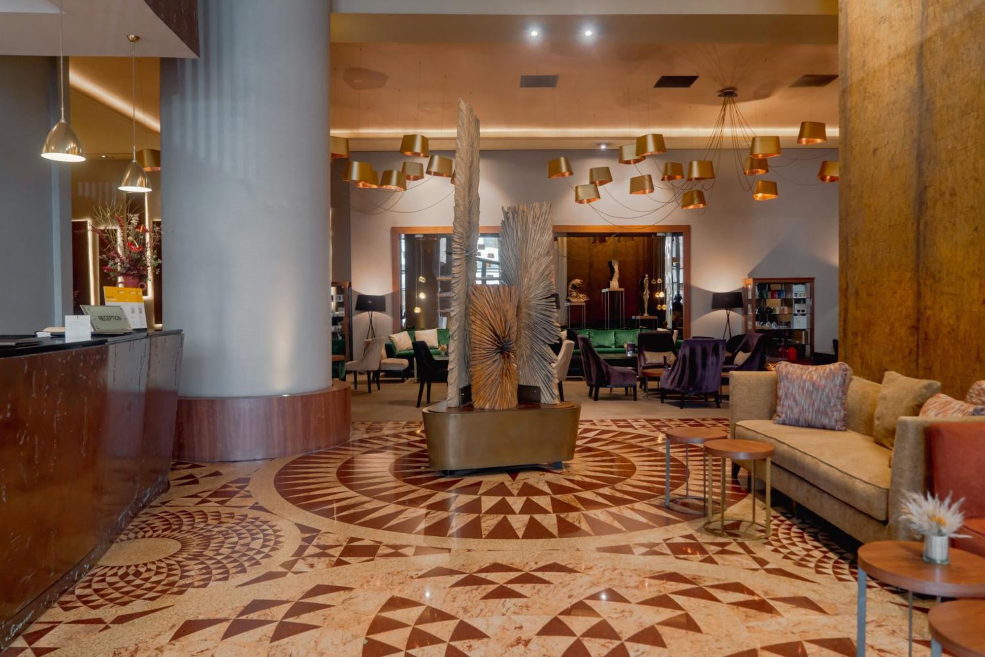 Kenzi Tower Hotel 5*
