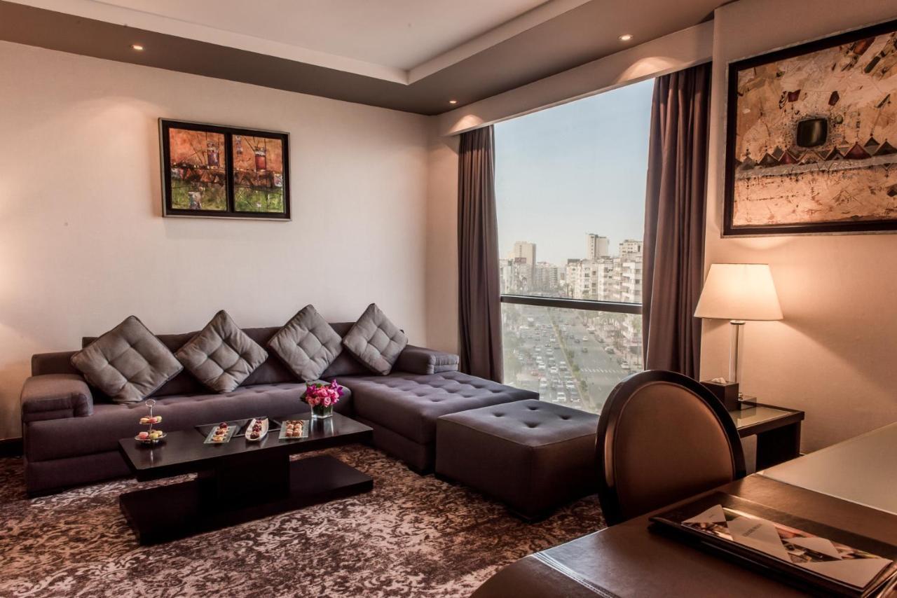 Kenzi Tower 5* Casablanca