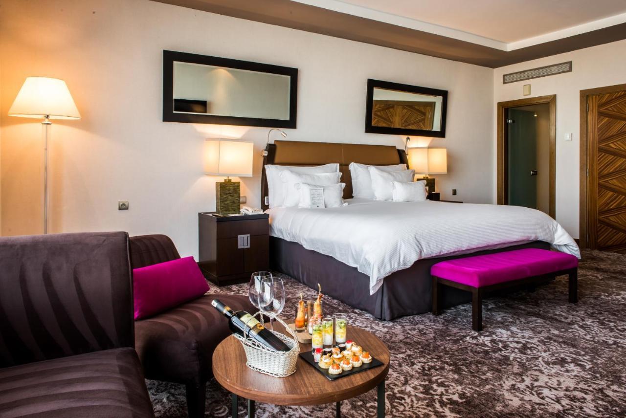 Kenzi Tower Hotel 5*