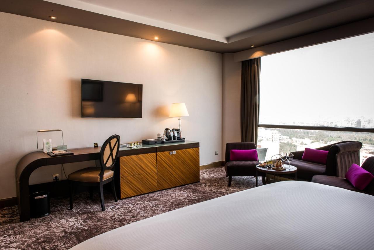 Hotel Kenzi Tower Casablanca