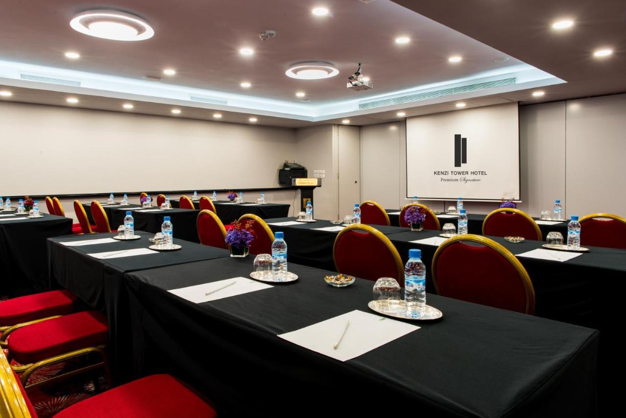 Hotel Kenzi Tower Casablanca
